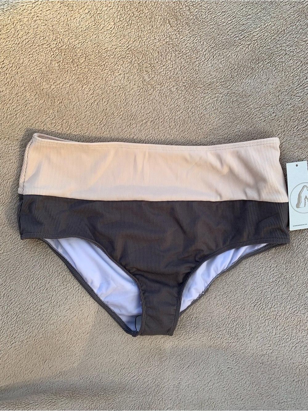 Geode Swimwear Sonora Bottoms sz L